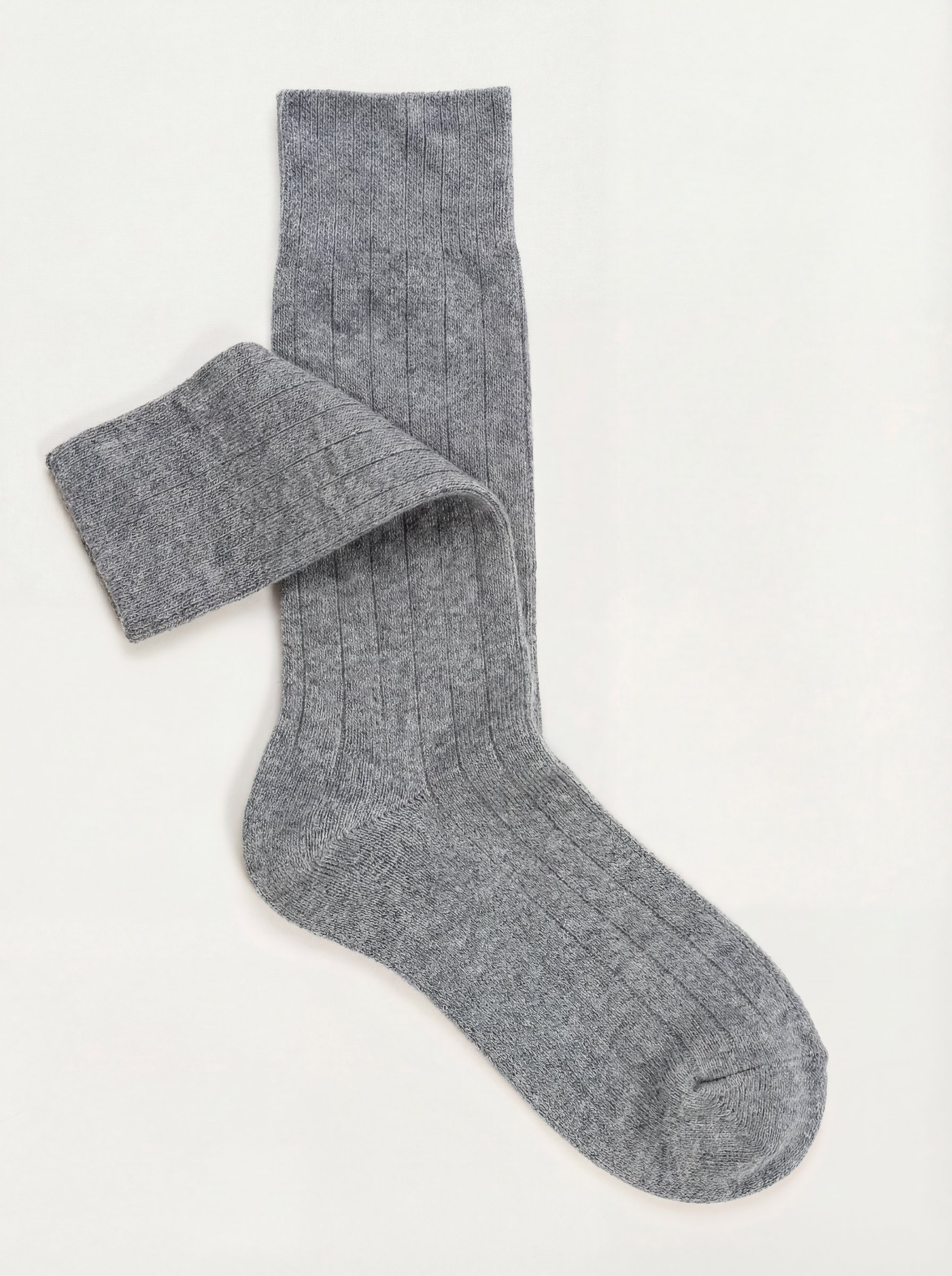 Socs Short Ribbed Short Socks in Cashmere Blend | Man, socks, Cashmere Socks ...
